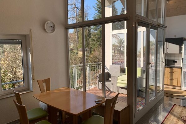 Ferienwohnung Bad Säckingen